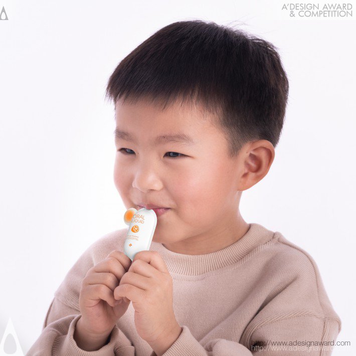 Mengzhen Xu - Bead Children&#039;s Medicine Packaging