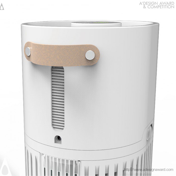 Sun Max Tech Limited Air Purifier