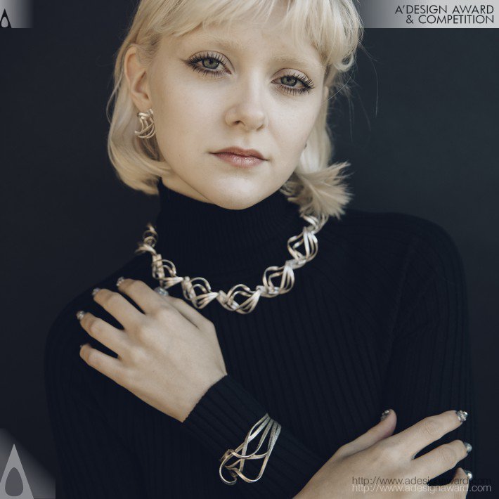 Anna-Reetta Väänänen - Marilyn Jewelry