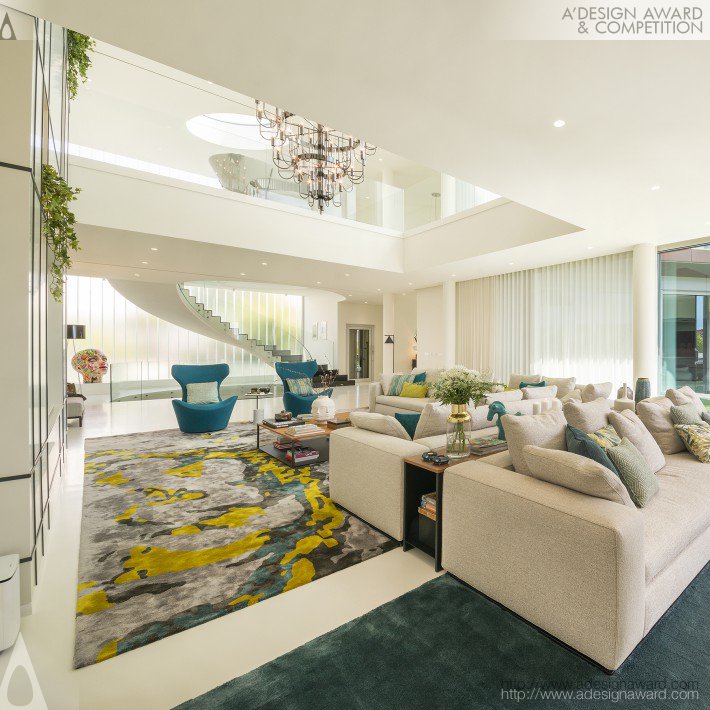 Ana Rita Soares - Interior Design - Restelo Living Space