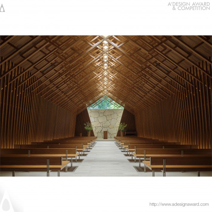 The Westin Miyako Kyoto Chapel Renovation by Katori archi + design associates