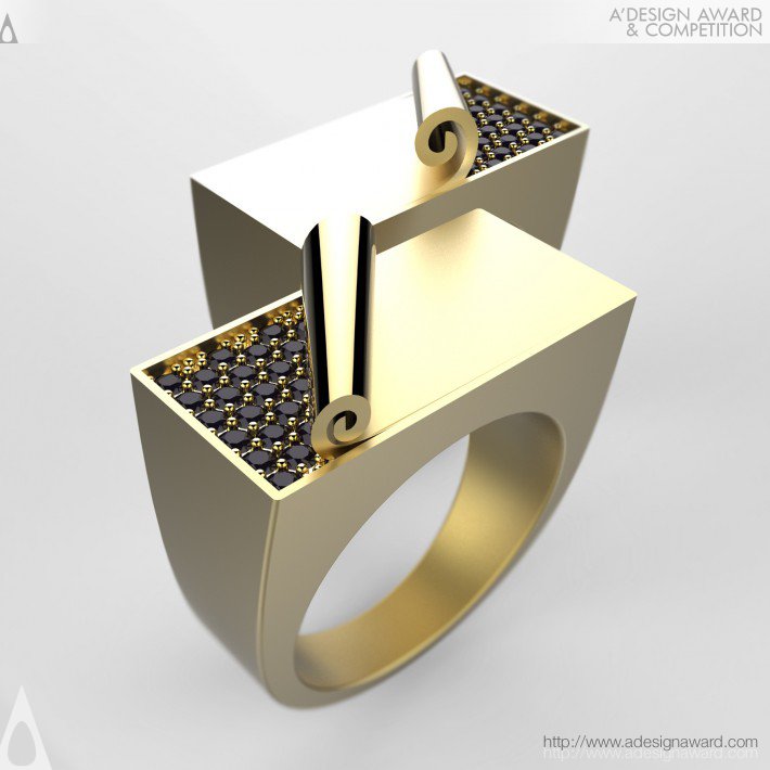 Ring by Mohammad Mirzamohammadi