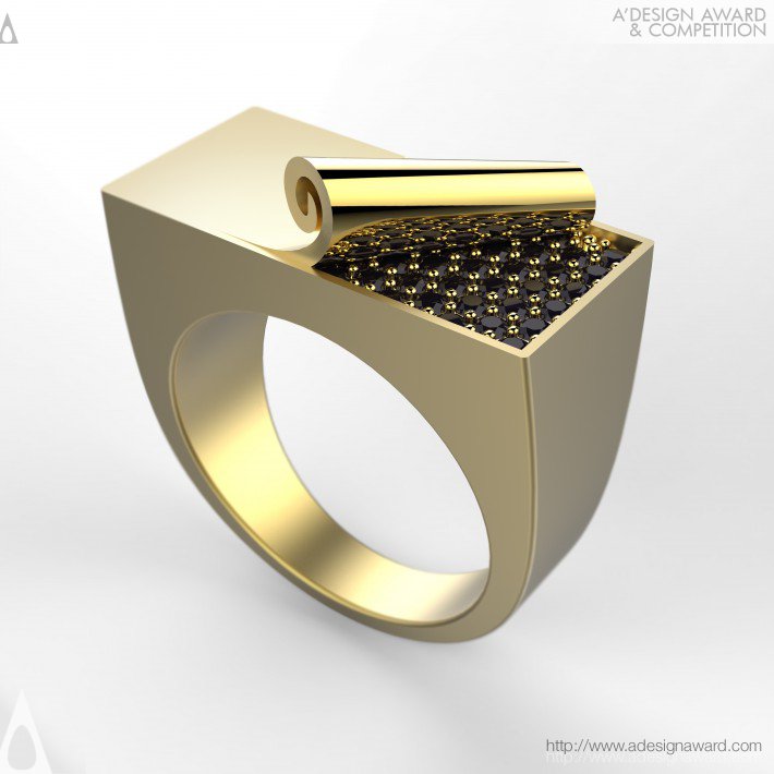 Unveilring Ring by Mohammad Mirzamohammadi