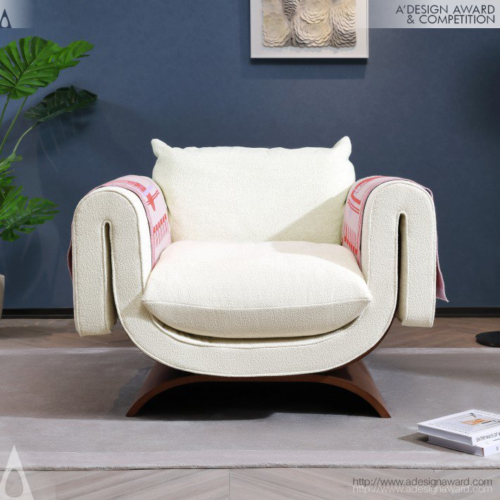 Oppein Home Group Inc. - Mamma Home Leisure Chair