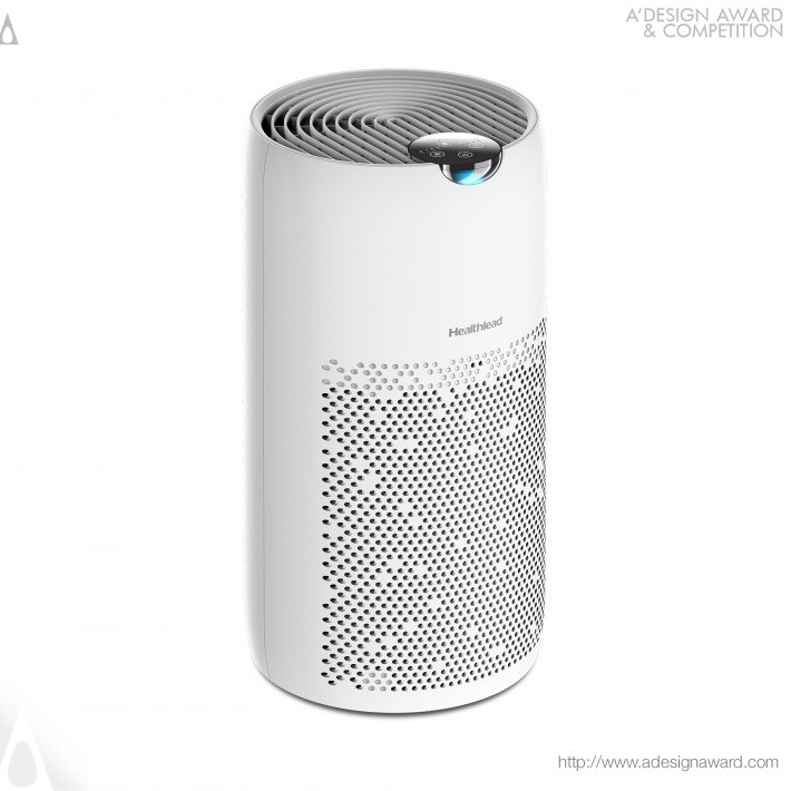 sxdesign - Compact Tower Air Purifier and Sterilizer