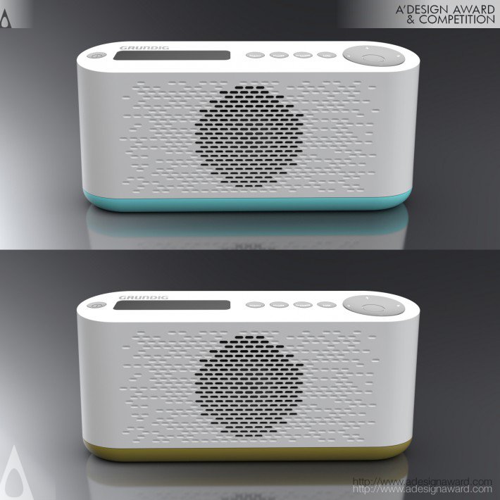 Dab Radio by ARCELIK A.S.