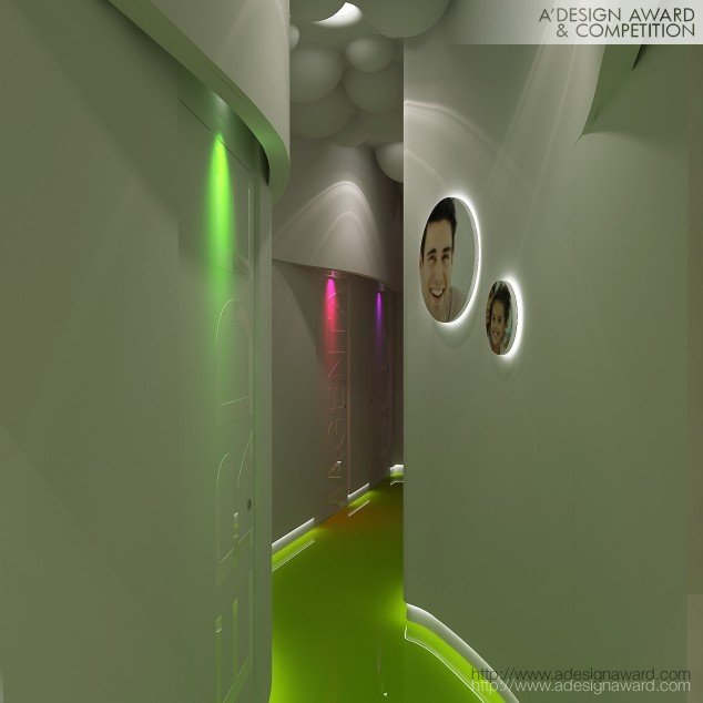 Alessandro Luciani Designer - Innovative Hospitality &amp; Welness Dental Centre