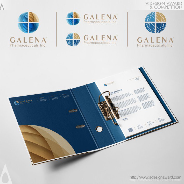 Galena Pharm Inc by Mohsen Beygzadeh