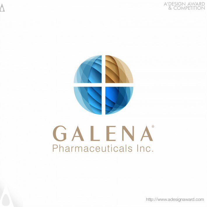 Galena Pharm Inc Corporate Identity by Mohsen Beygzadeh