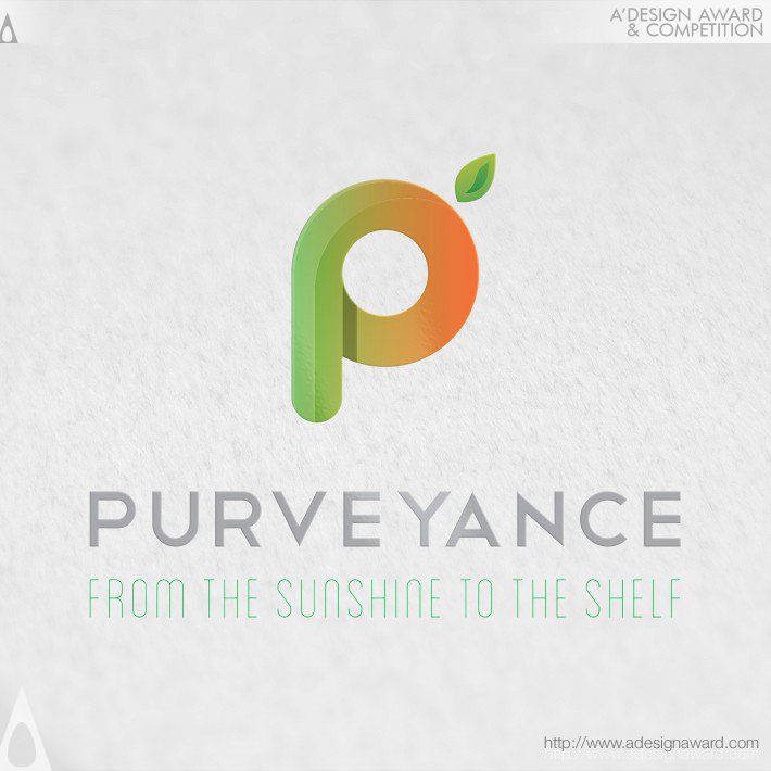 Purveyance Branding by Creative Media