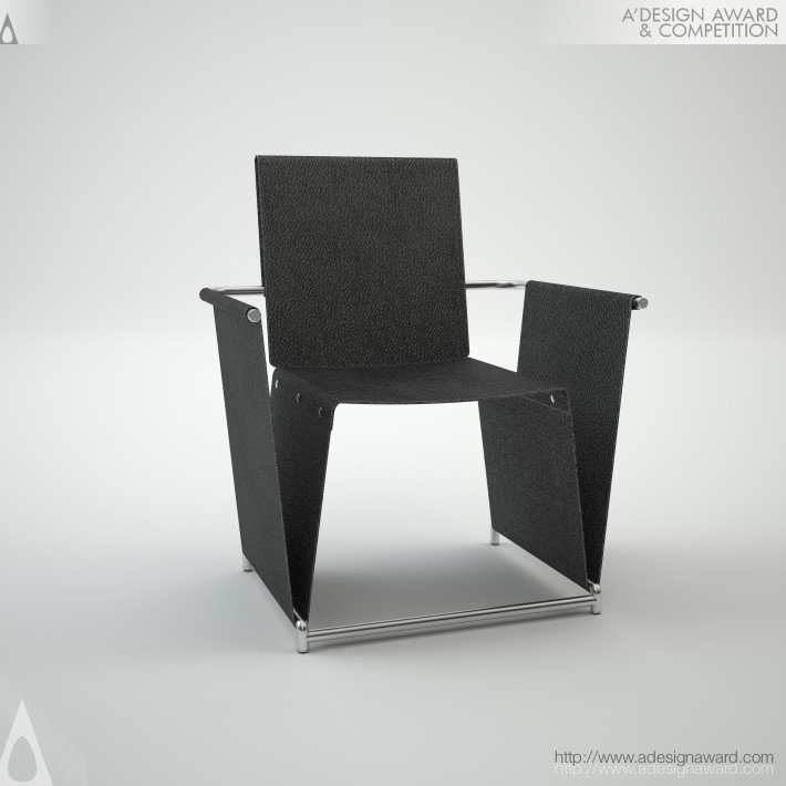 Wow Chair by Hakan Gürsu