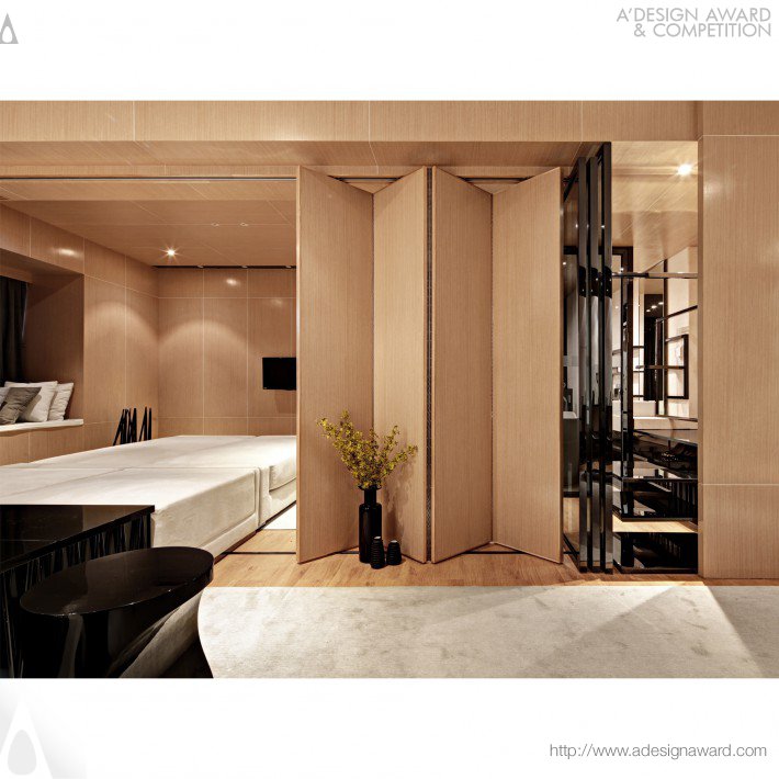 Ya Yun Cheng A7-02 Show Flat by 5+2 STUDIO