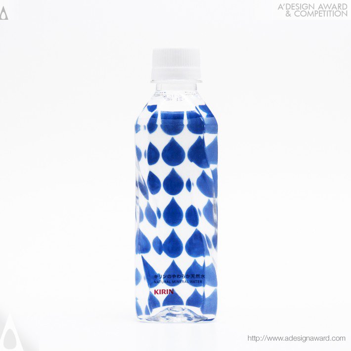 Kota Sagae - Kirin Natural Mineral Water Bottled Water Package