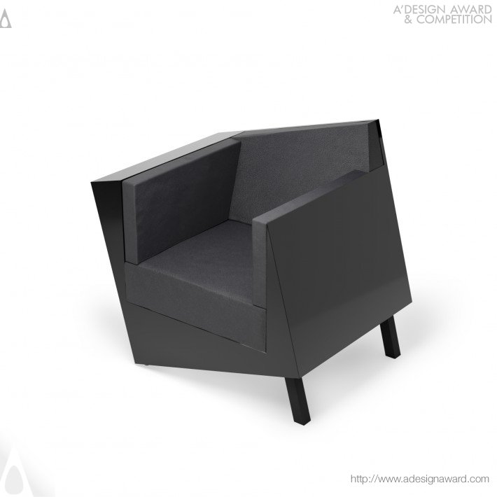 Eckhard Beger Armchair