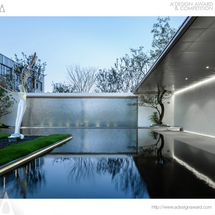 ARTBELL - Shinsun Majestic Mansion Landscape Design