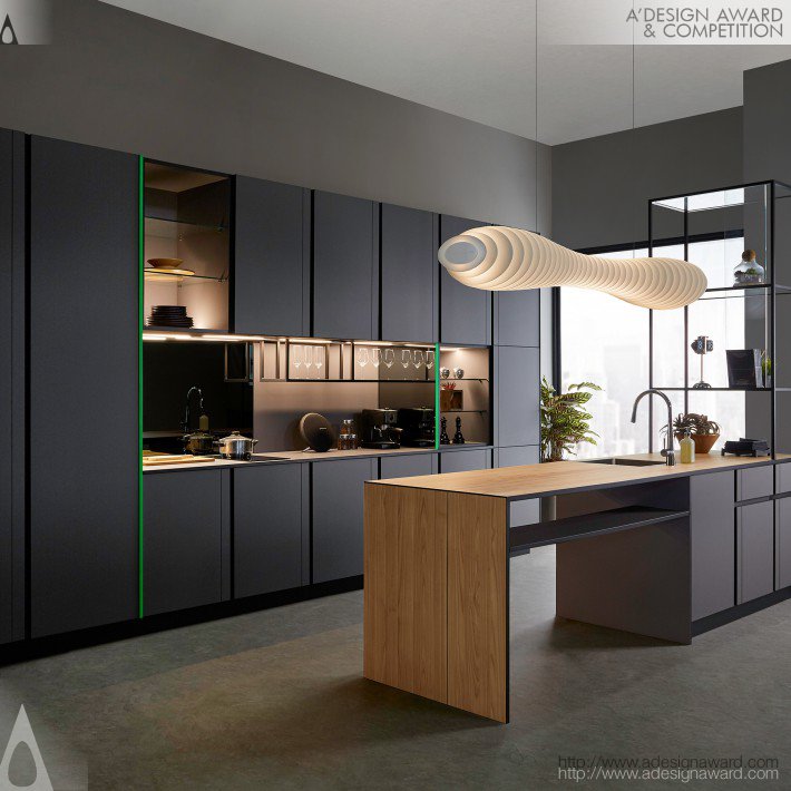 Alustil Sdn Bhd - Timeless Kitchen