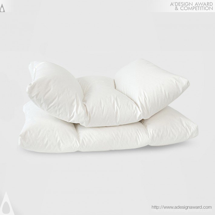 Pillow by Philip Lu