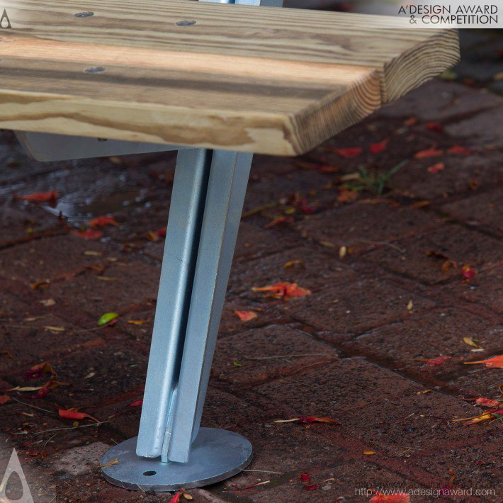 Picnic Table by Bkt Design