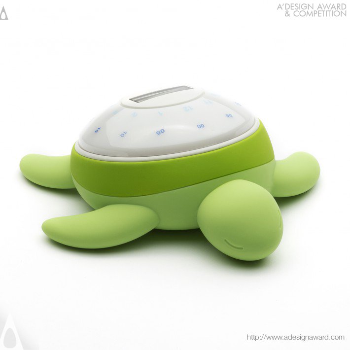 Daniel Lau - Tick Tock Turtle Kids Alarm Clock