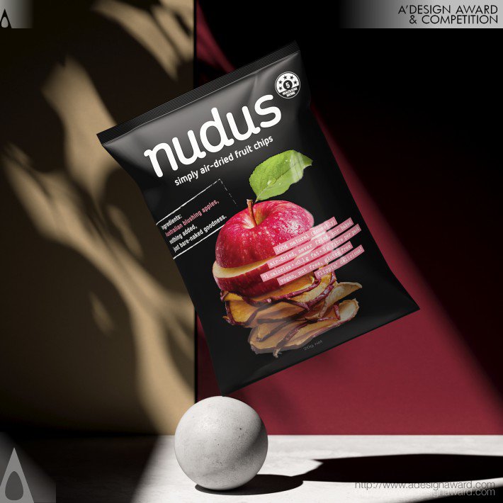 Angela Spindler - Nudus Snack Food