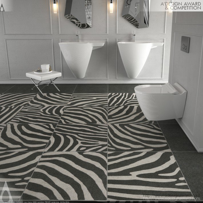 Bien Seramik Design Team - Safari Ceramic Floor Tiles