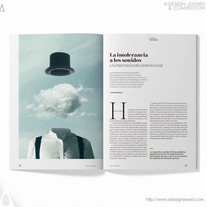 Magazine by Ahmed Alejandro López Martínez