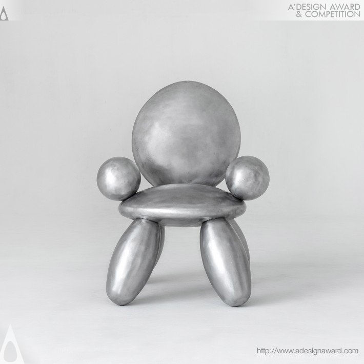 Grigorii Gorkovenko - Bubble Chair