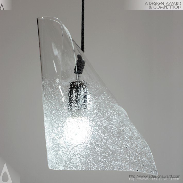 Lamp by Sayoko Shibuya