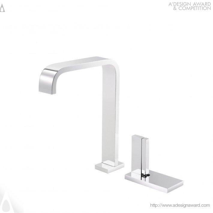 Faucet by Co.Studio