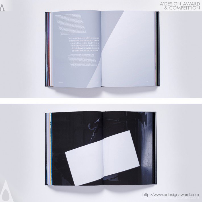 Book Design by Ching-Fa Lung