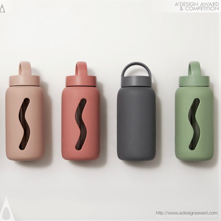 Muuki Mini Daily Bottle