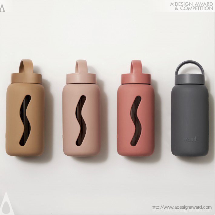 Muuki Mini Daily Bottle by Muuki