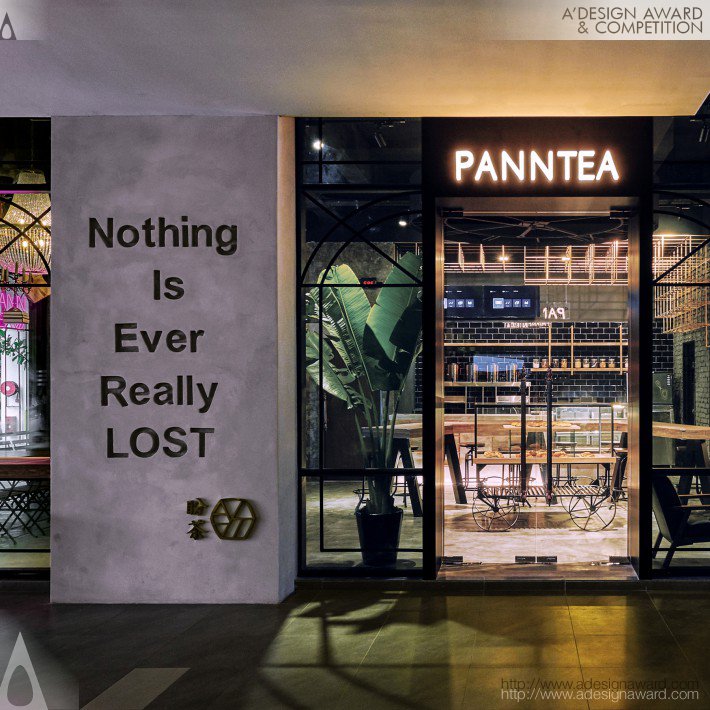 Ken Thong - Panntea Klang Retail Shop