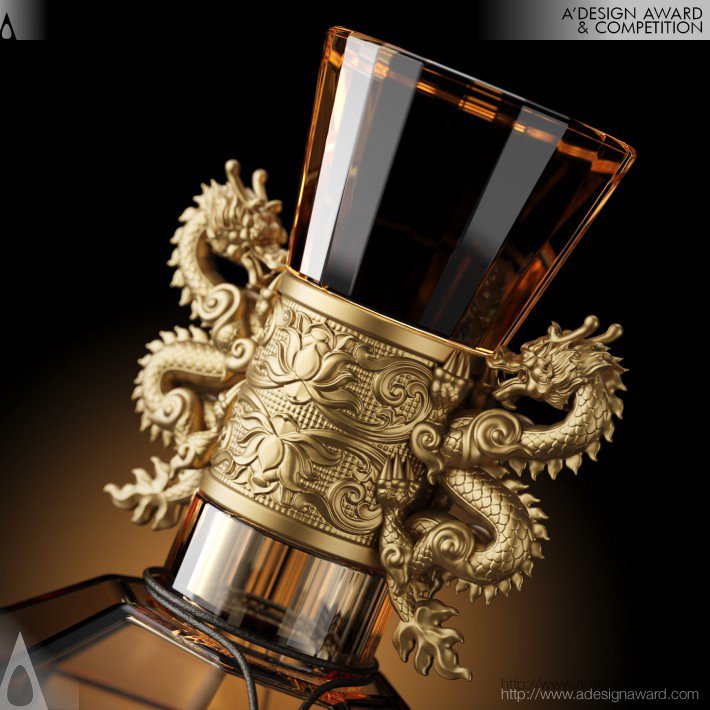 BA Studio - Guijiu Zodiac Series Commemorative Liquor