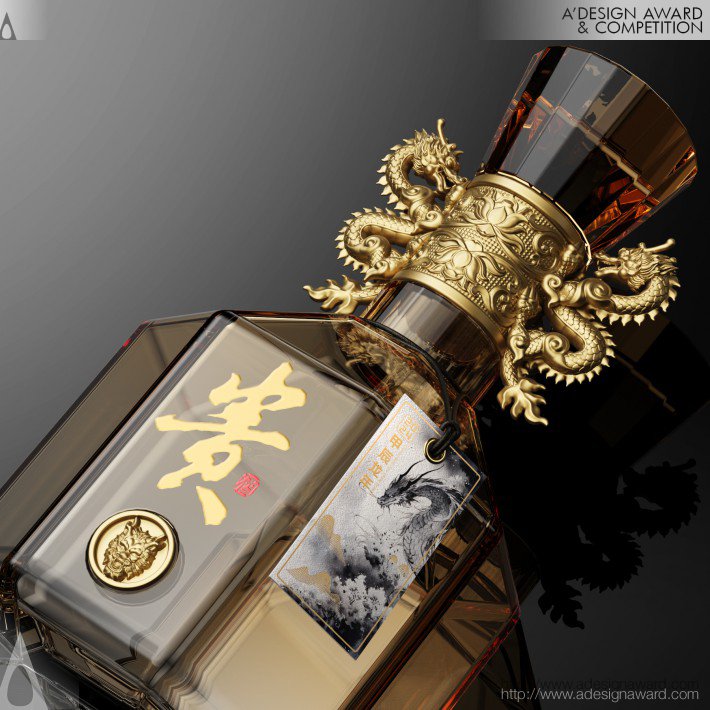 BA Studio Commemorative Liquor