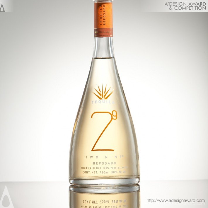 Casa Xplendor - Tequila 29 Two Nine Tequila Brand