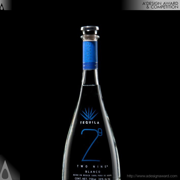 Tequila 29 Two Nine by Casa Xplendor