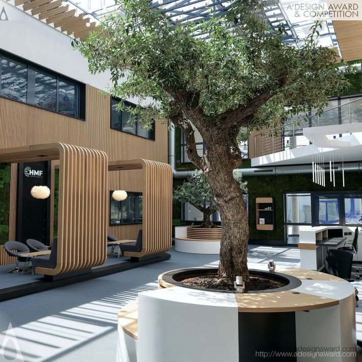 Euroline Team Atrium