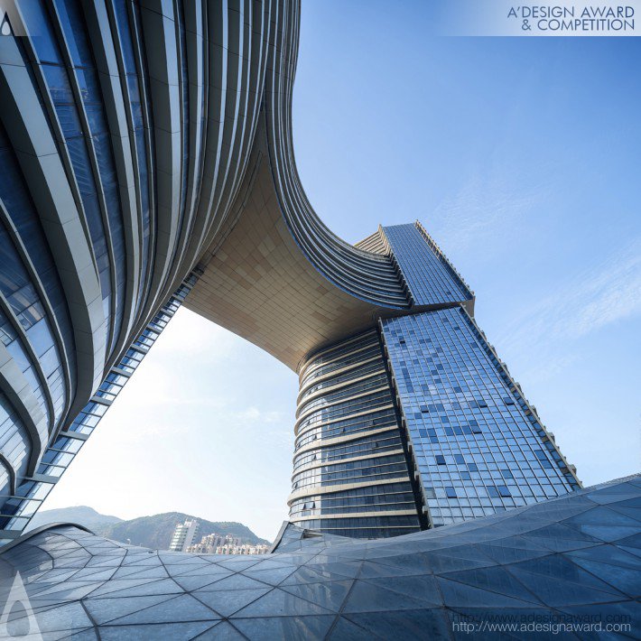 Aedas Multifunctional Building