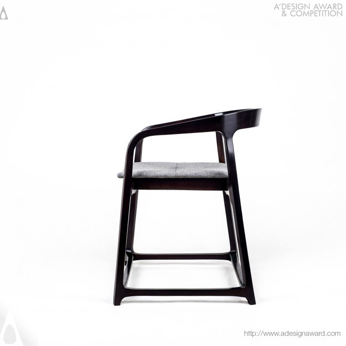 Mingbin Yang - Suvar Chair