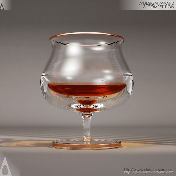 Tiago Russo - The Niall Cognac Glass