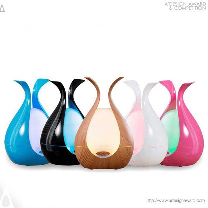 Nicola Zanetti - Yd 32 Ultrasonic Humidifier