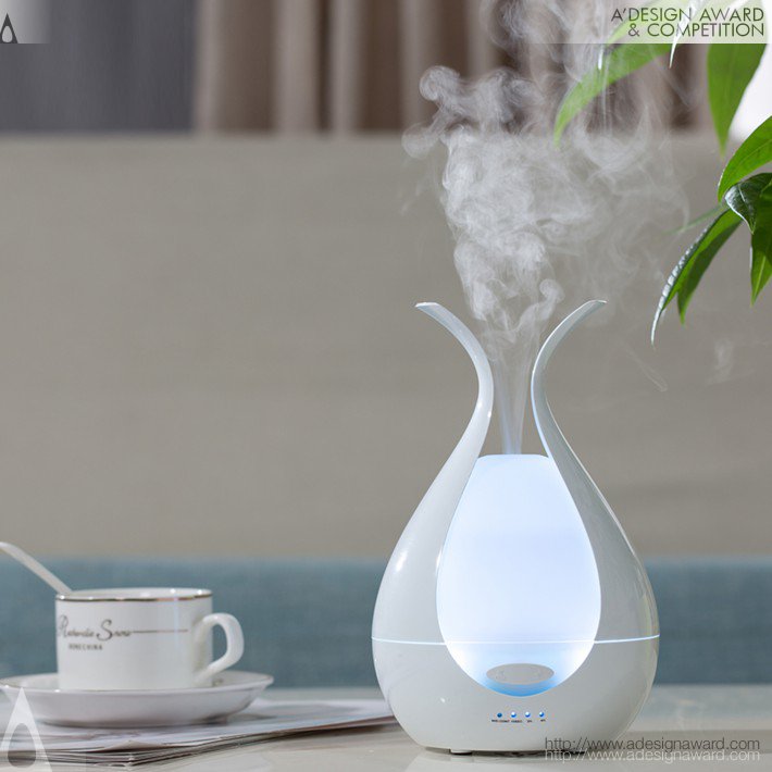 Yd 32 Ultrasonic Humidifier by Nicola Zanetti