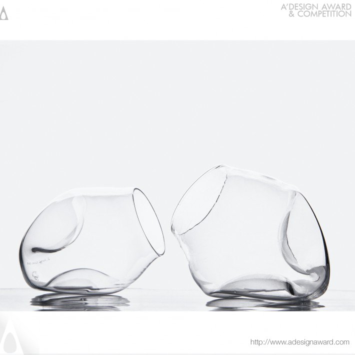 Saara Korppi Cognac Glass