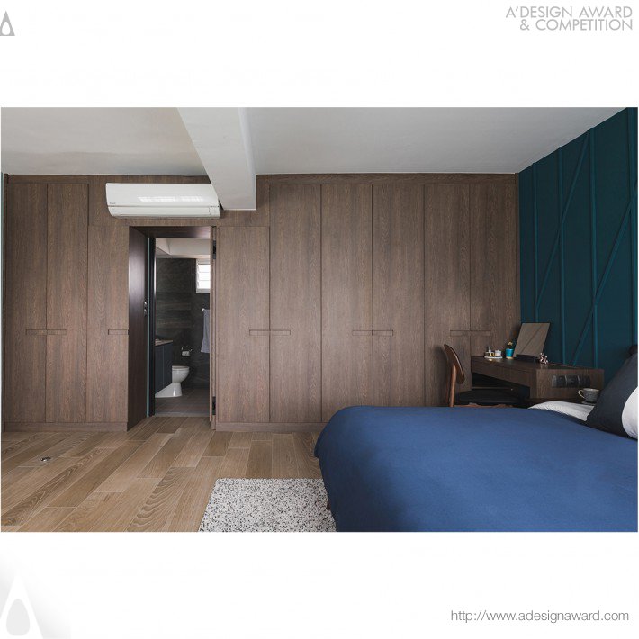 Elpis Interior Design Pte Ltd Residential Apartment