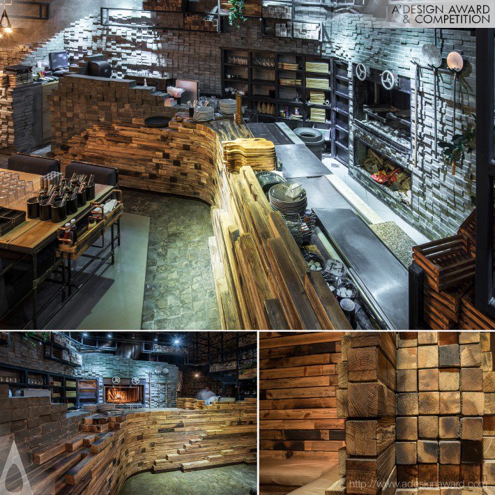 Amer Abidi - Foodsmith Firewood Oven &amp; Grill Restaurant