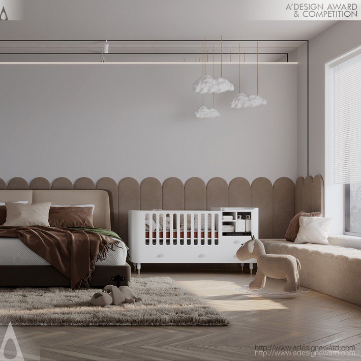 Suofeiya Home Collection Multifunctional Bed