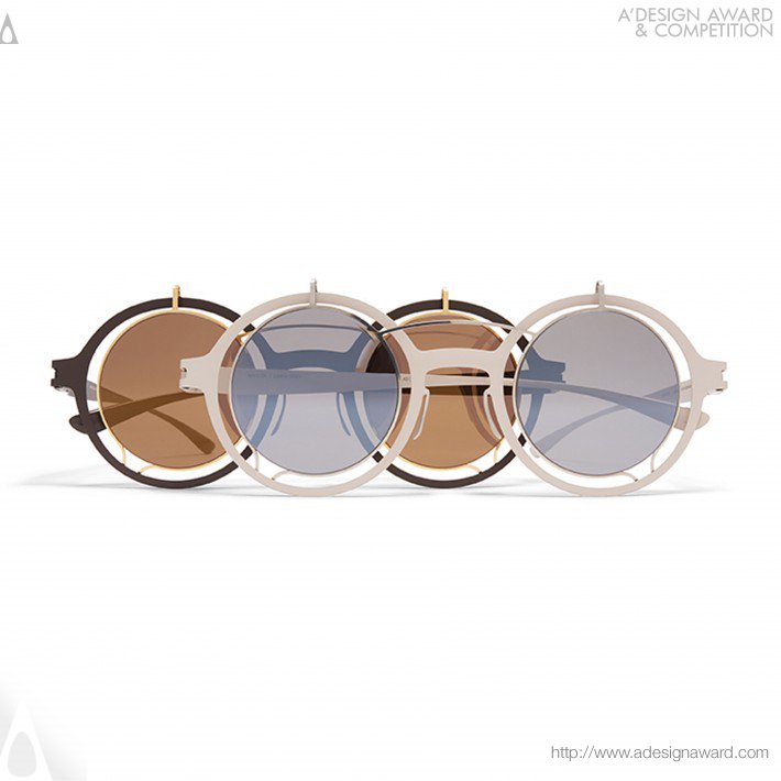 Mykita/Damir Doma: Madeleine Sunglasses by Mykita Gmbh