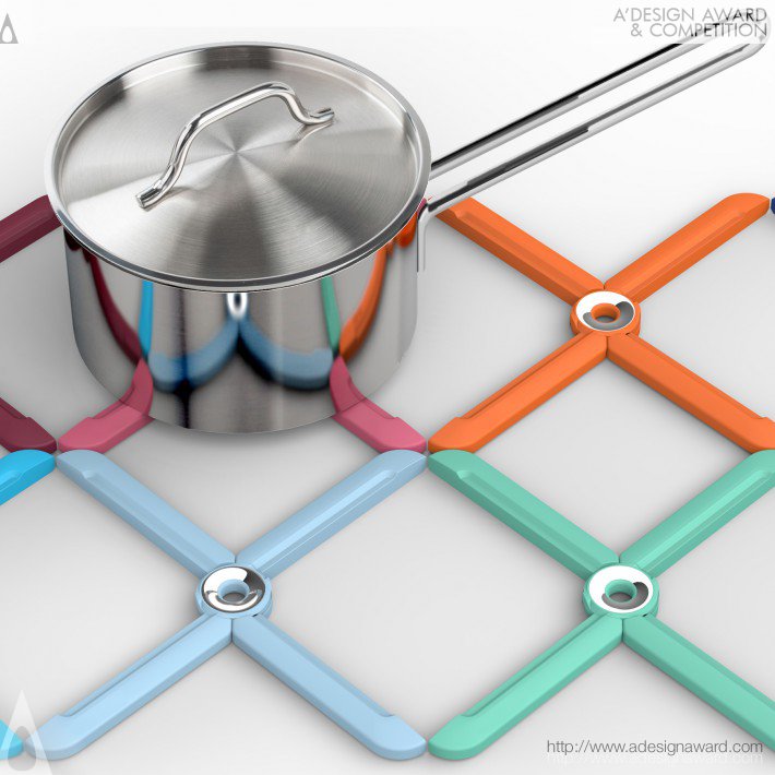 Shakes Trivet