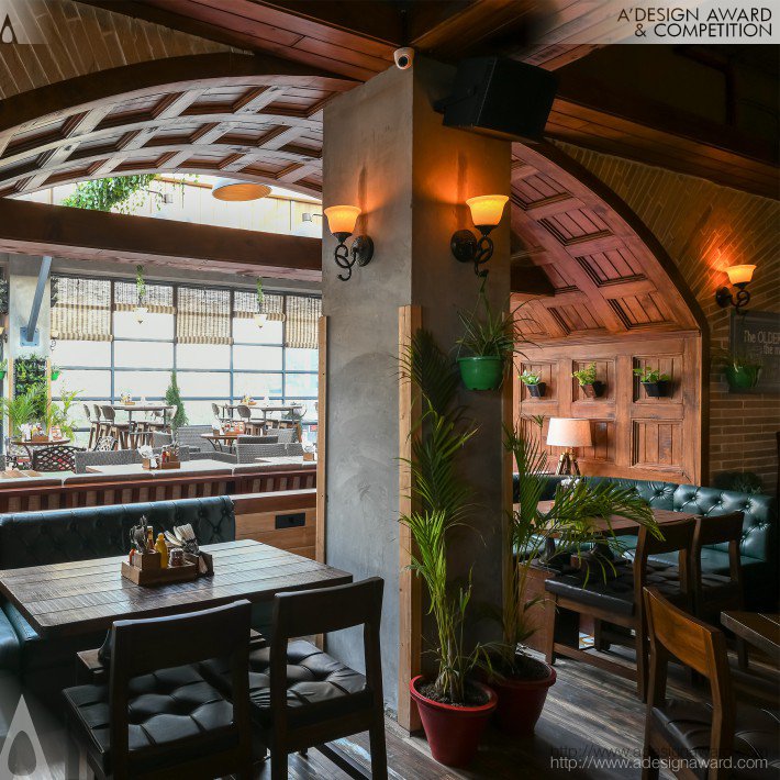 devesh pratyay - The Greenhouse Restaurant and Bar